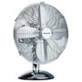 Voir la diapositive 2 : VANS Ventilateur de bureau vans inox WT-7033N