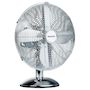 Voir la diapositive 2 : VANS Ventilateur de bureau vans inox WT-7033N