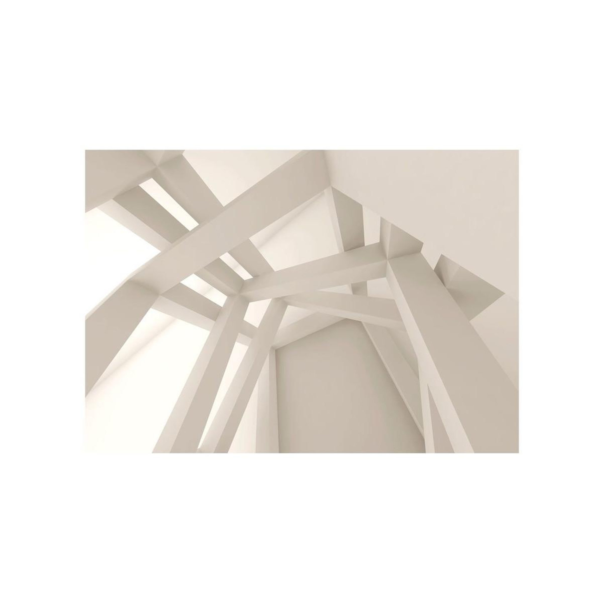 Voir la diapositive 2 : Paris Prix Papier Peint  Creamy Creation