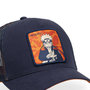 Voir la diapositive 3 : CAPSLAB Casquette trucker avec filet Naruto Shippuden Kunai