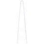 Voir la diapositive 3 : VIDAXL Portant 59 x 35 x 150 cm Blanc