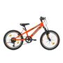 Voir la diapositive 1 : Vélo VTT 20'' Enfant ( 120 à 140 cm ) - Fourche Télescopique - 7 Vitesses - Shimano TY21 - Freins V-Brake Alu - Jantes double