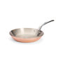 Voir la diapositive 2 : DeBuyer De Buyer Copper Steel Induction Frying Pan Prima Matera 28cm (6224 28) deBuyer28) deBuyer 28)
