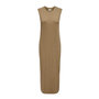 Voir la diapositive 1 : JACQUELINE DE YONG Robe Marron Femme JDY Dalila TGY