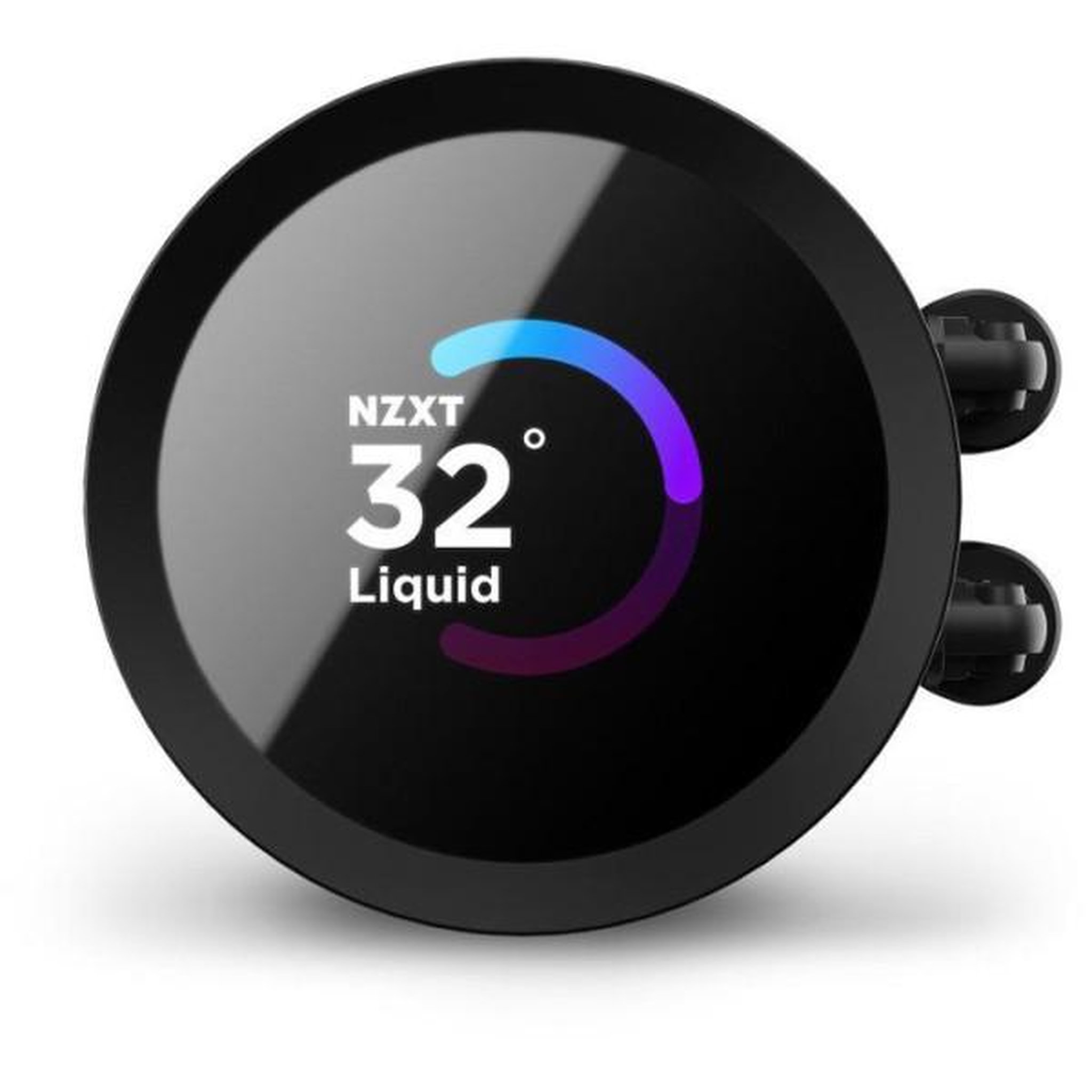 Voir la diapositive 3 : NZXT NZXT - Kraken 280 RGB Black - Watercooling AIO RGB - Ventilateur 280 mm