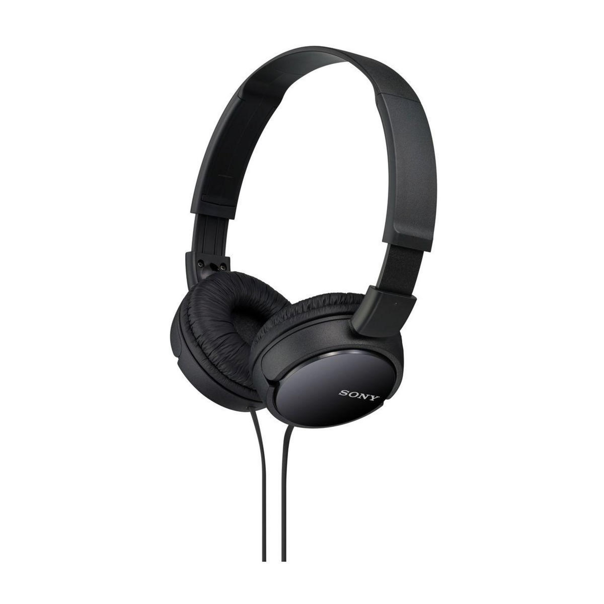 SONY Casque MDR-ZX110 Noir