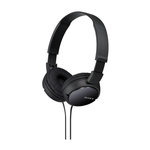 SONY Casque MDR-ZX110 Noir