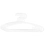 Voir la diapositive 1 : Atmosphera Kids Lot de 6 Cintres pour Enfant  Basique  28cm Blanc