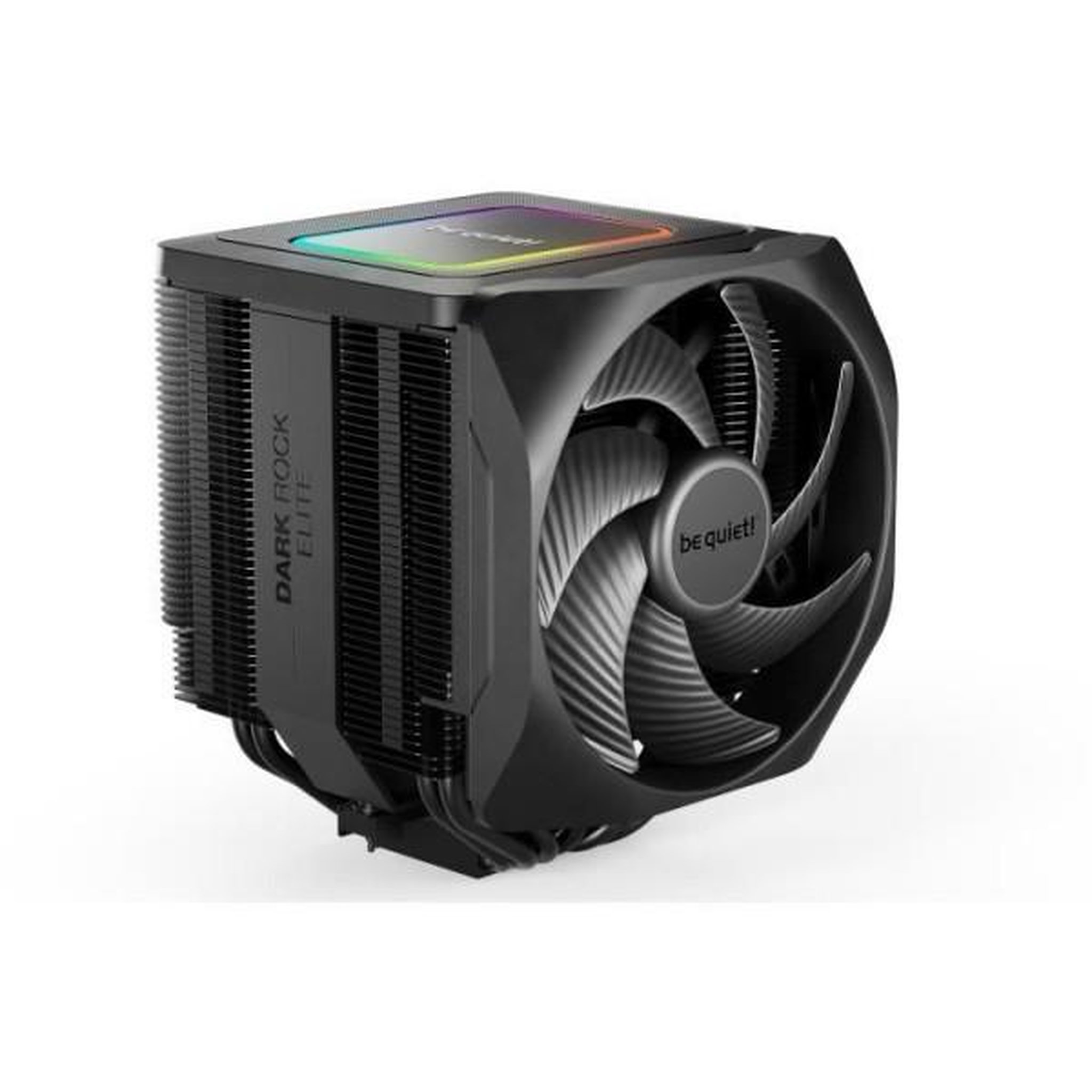 BE QUIET Ventirad CPU - BE QUIET! - Dark Rock Elite - 13,5 cm - Silencieux - Compatible Intel/AMD