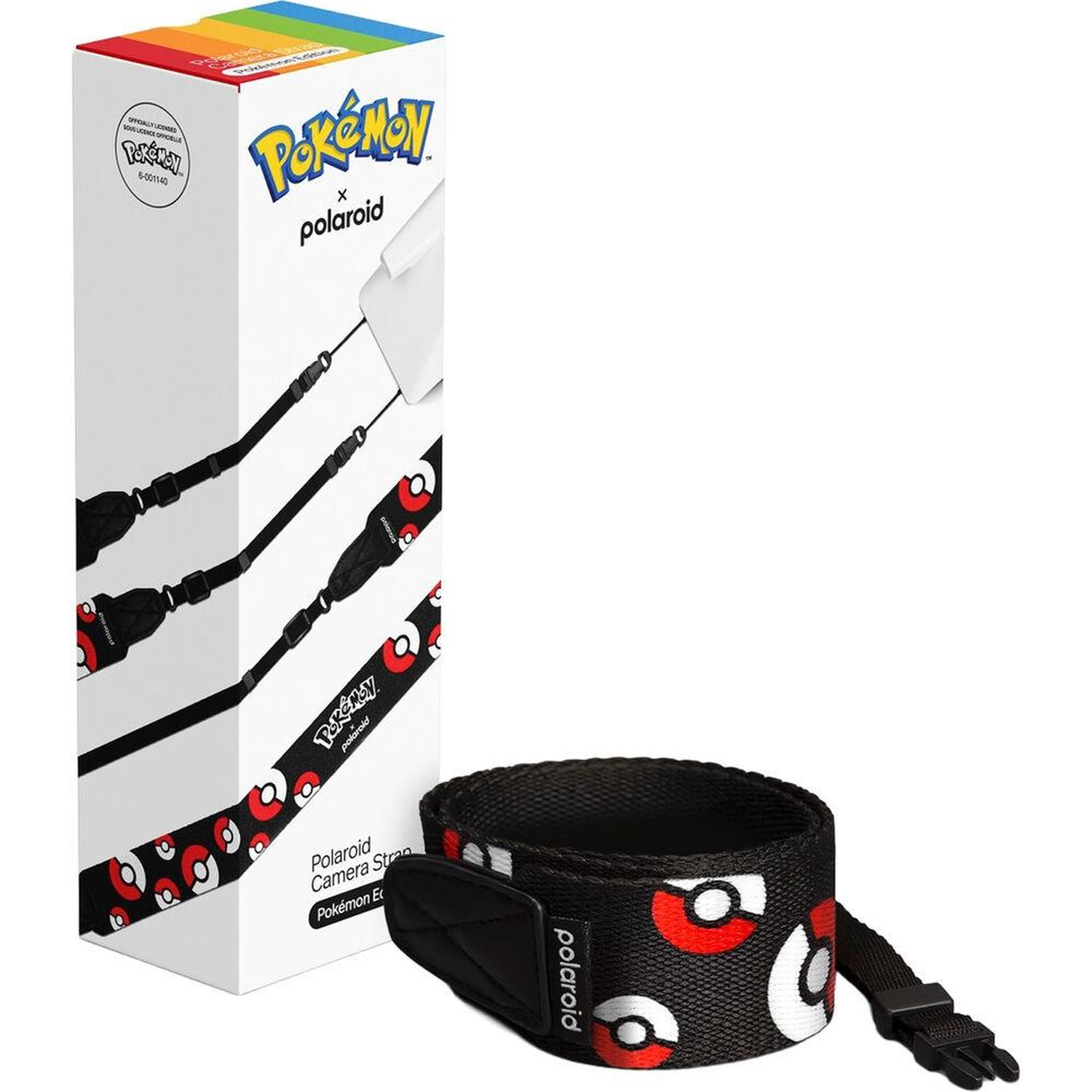 Bandoulière Pokémon Edition pour Instantané Go Génération 3 Now+ Now Flip et I 2 - vue 5
