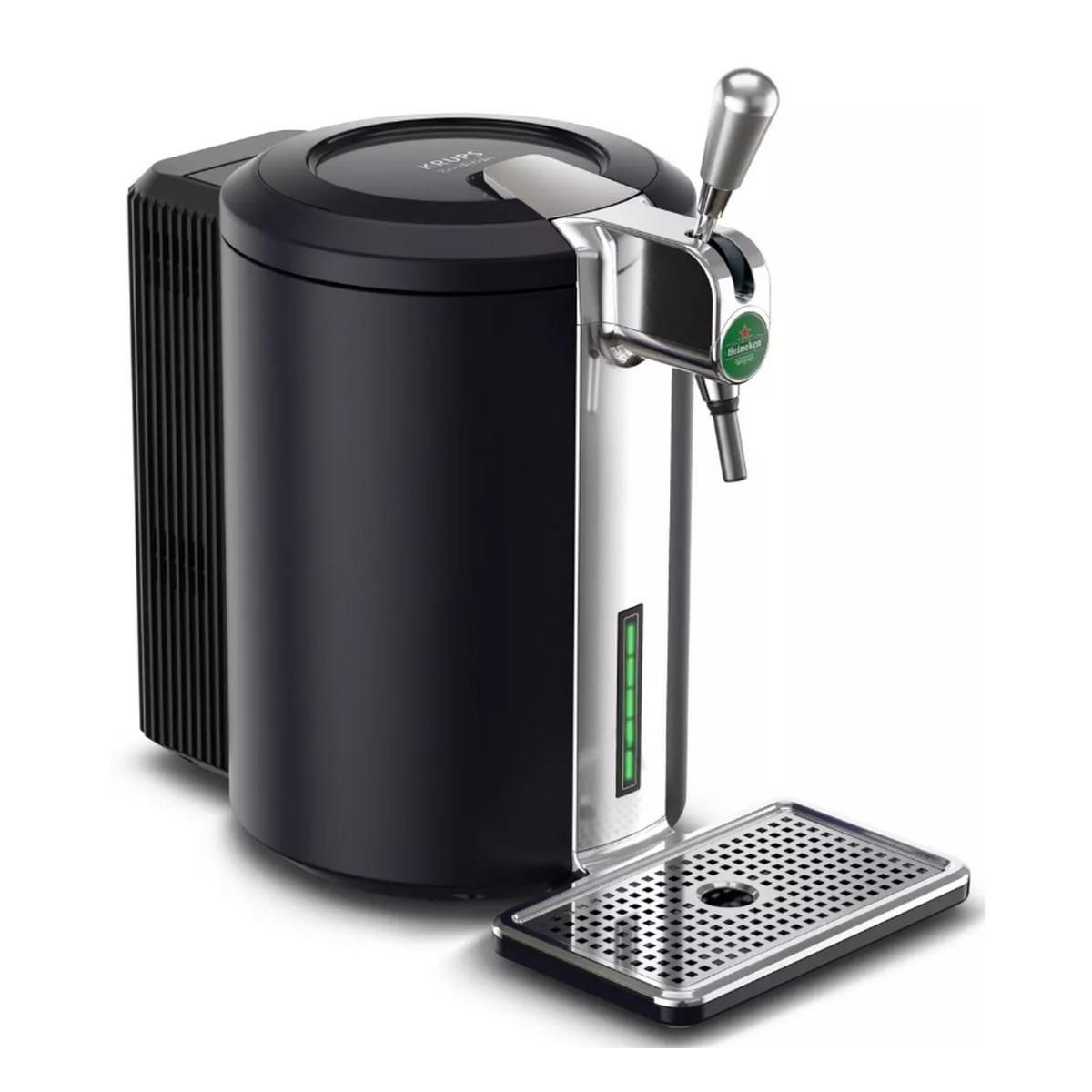 KRUPS Machine à bière 5l bleu nuit - YY5603FD