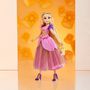 Voir la diapositive 3 : HASBRO Poupée Disney Princesse Raiponce Robe rose Style Series