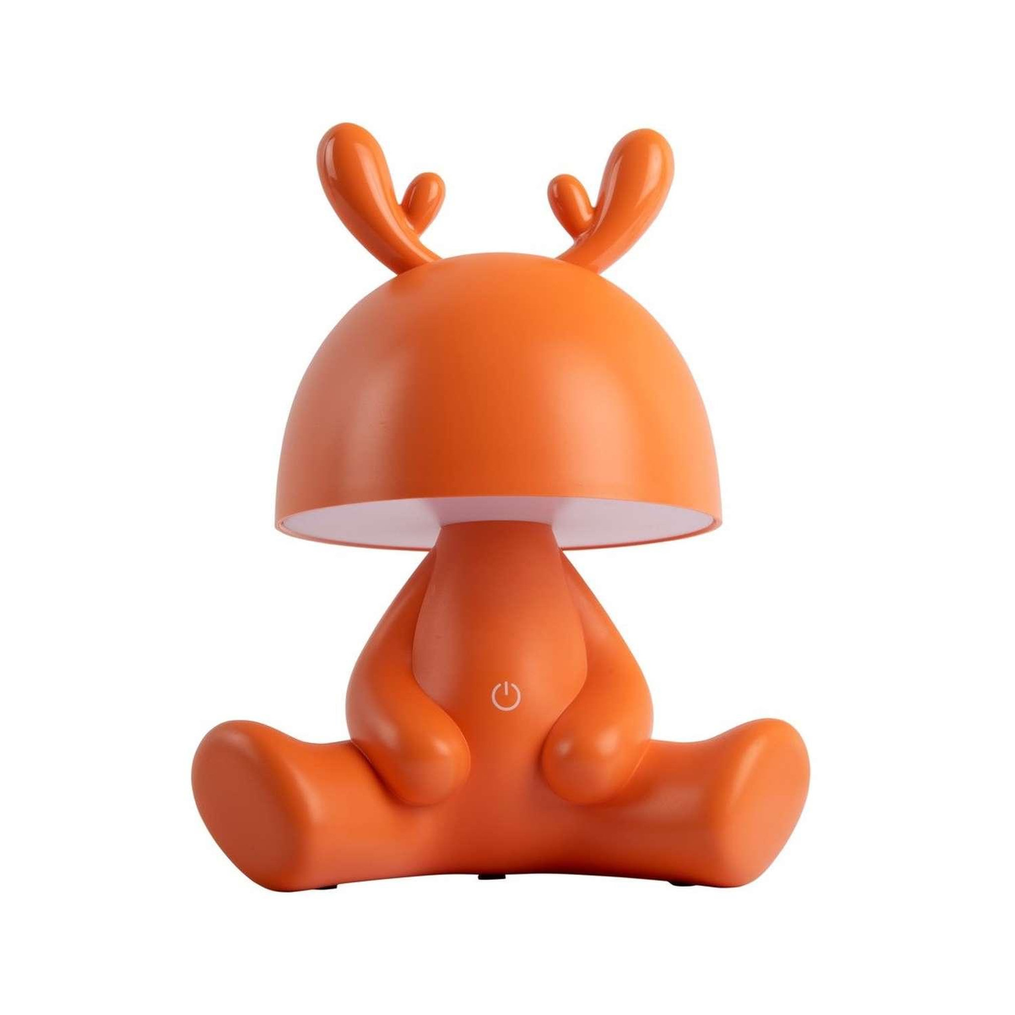 Leitmotiv Lampe pour enfant Renne. Coloris disponibles : Blanc