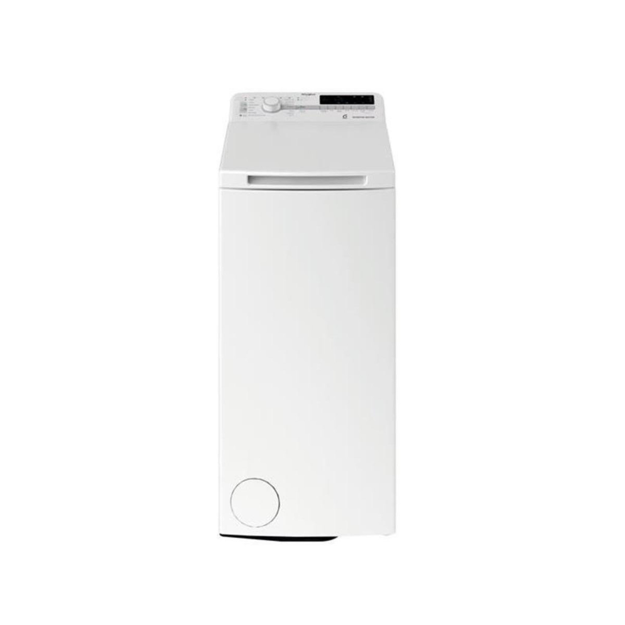 Whirlpool Lave-linge top 6kg 1200 tours/min - tdlr6260fr