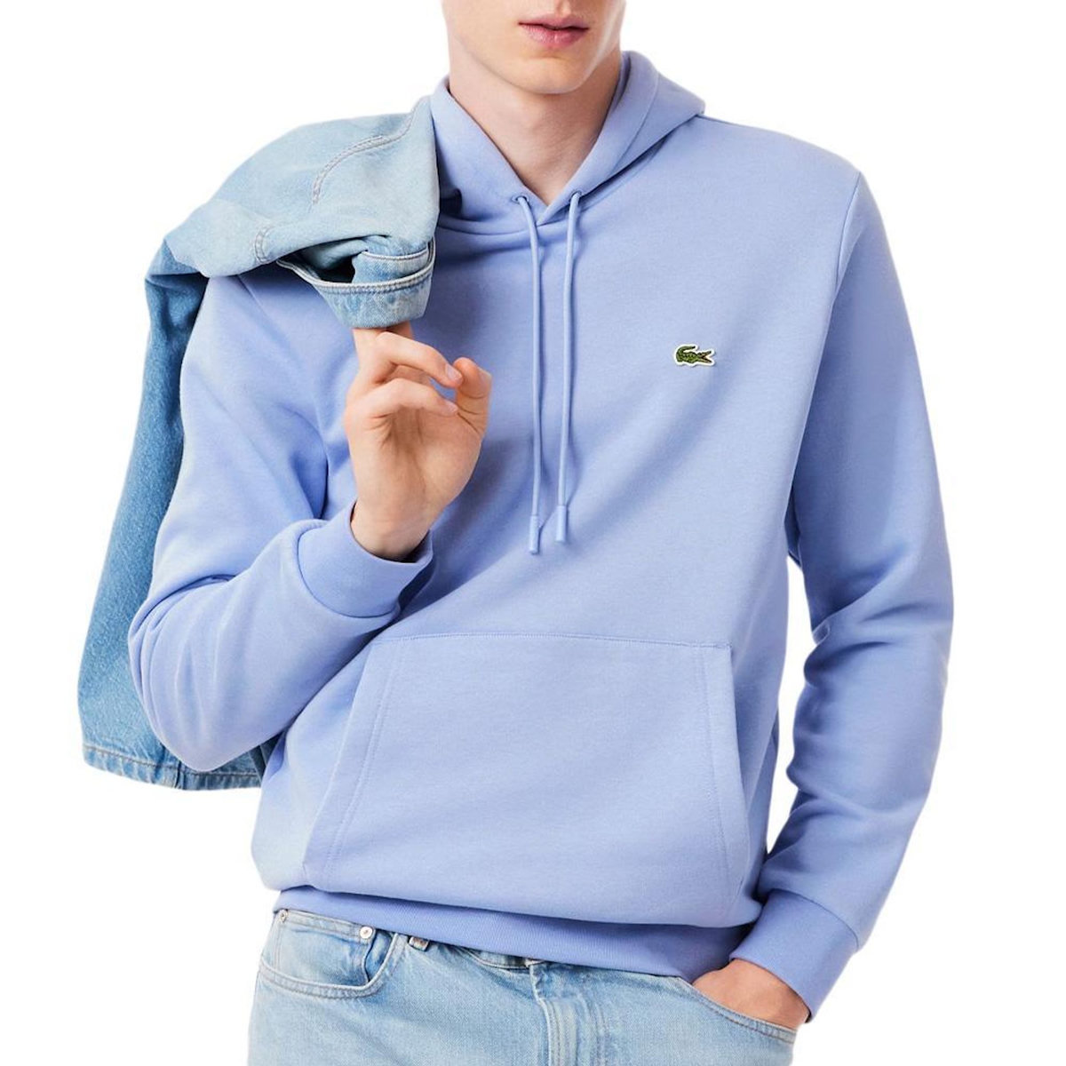 Lacoste Sweat  Homme  acoste En Mollet