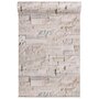 Voir la diapositive 5 : VIDAXL Papier peint 3D aspect de pierre gris beige 10x0,53 m non tisse