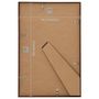 Voir la diapositive 5 : VIDAXL Collage de cadres photo 3 pcs de mur table Bronze 59,4x84cm MDF