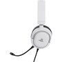 Trust Casque gamer Casque gaming PS5 GXT498W FORTA blanc