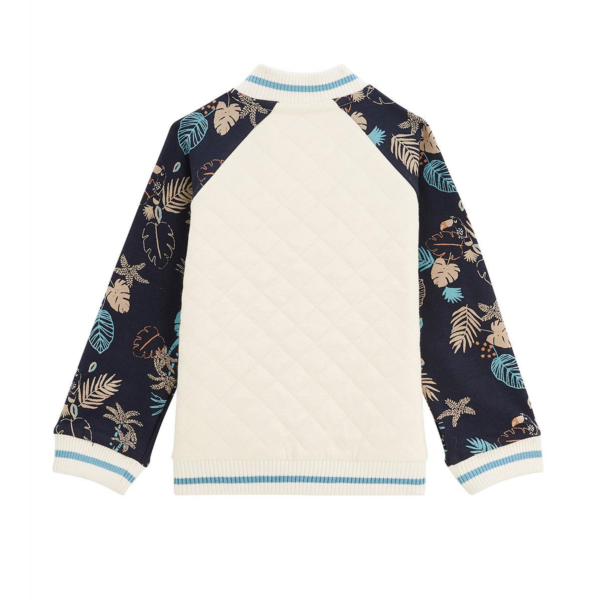 Voir la diapositive 5 : Petit Béguin Veste teddy bébé Manaus