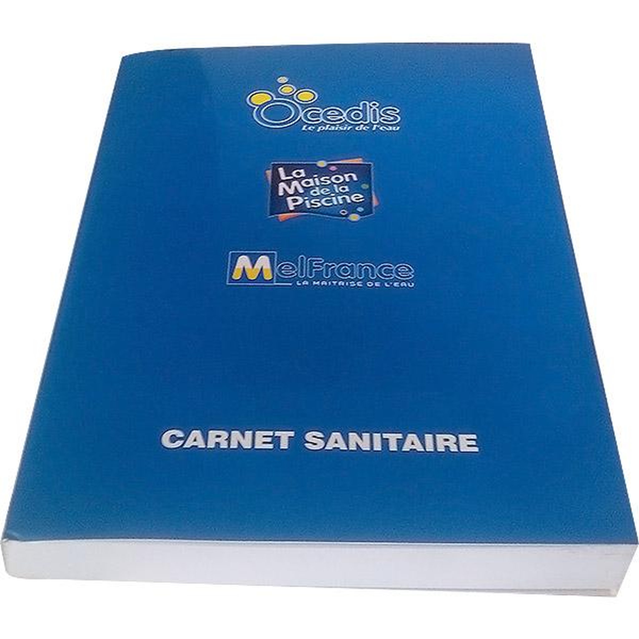 Ocedis Carnet sanitaire - csanit