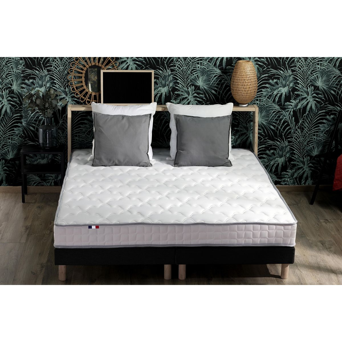 Matelas latex 160x200 cm HARMONIE