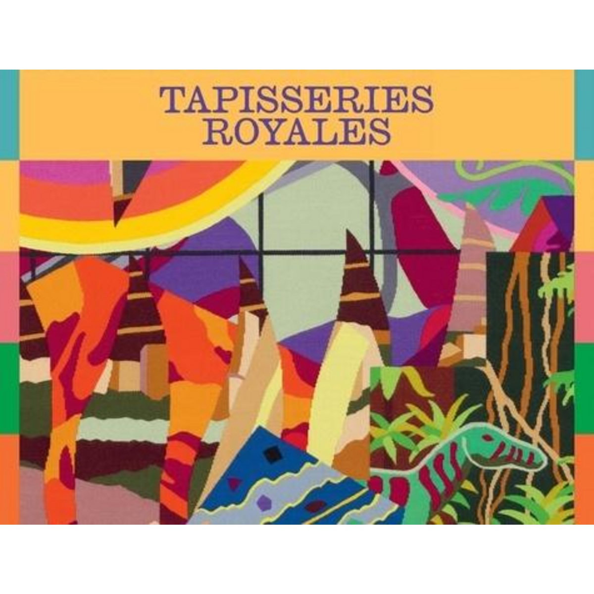 TAPISSERIES ROYALES. SAVOIR-FAIRE FRANCAIS ET TAPISSERIES CONTEMPORAINES DANOISES, Gadegaard Maria