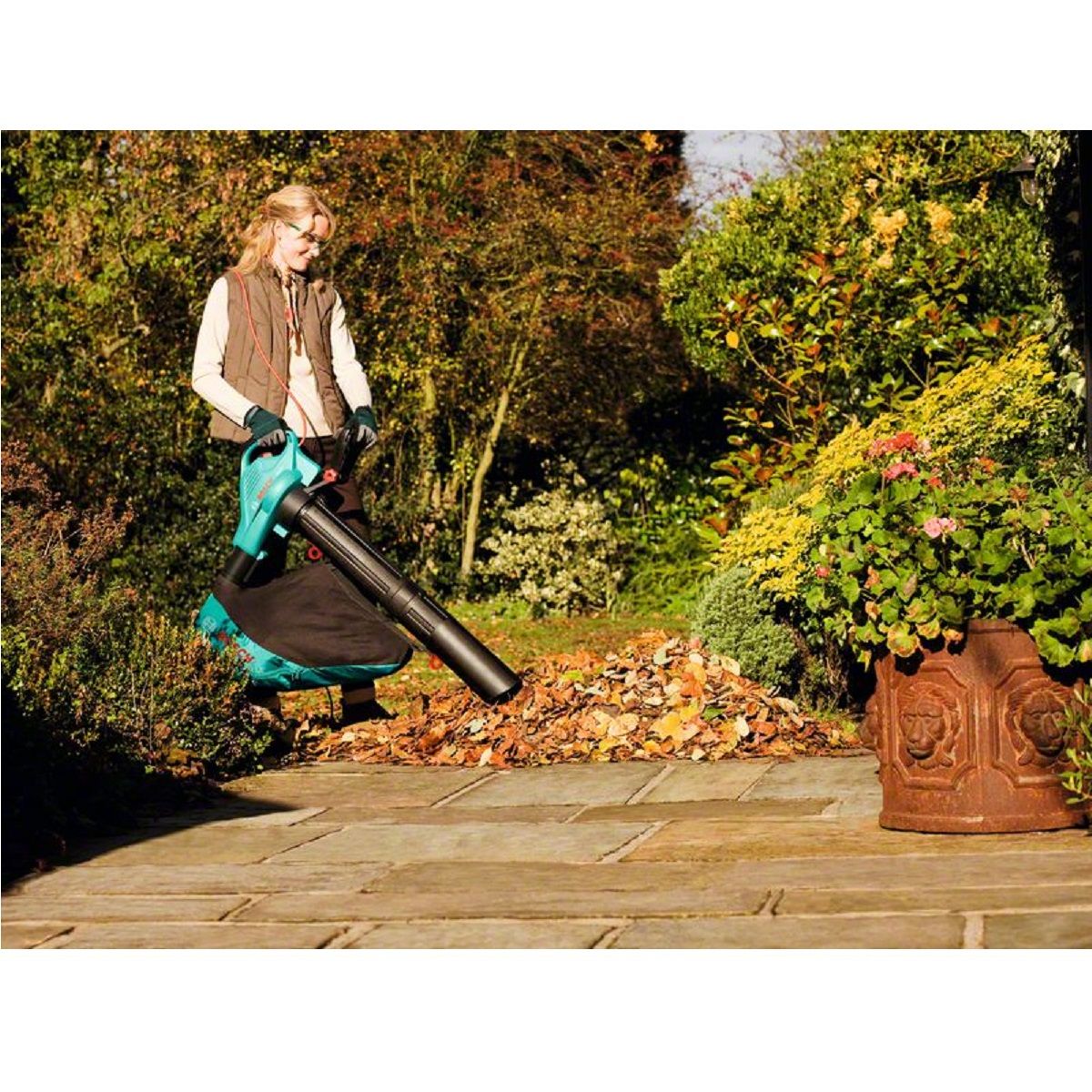 BOSCH Aspi-souffleur ALS 2400