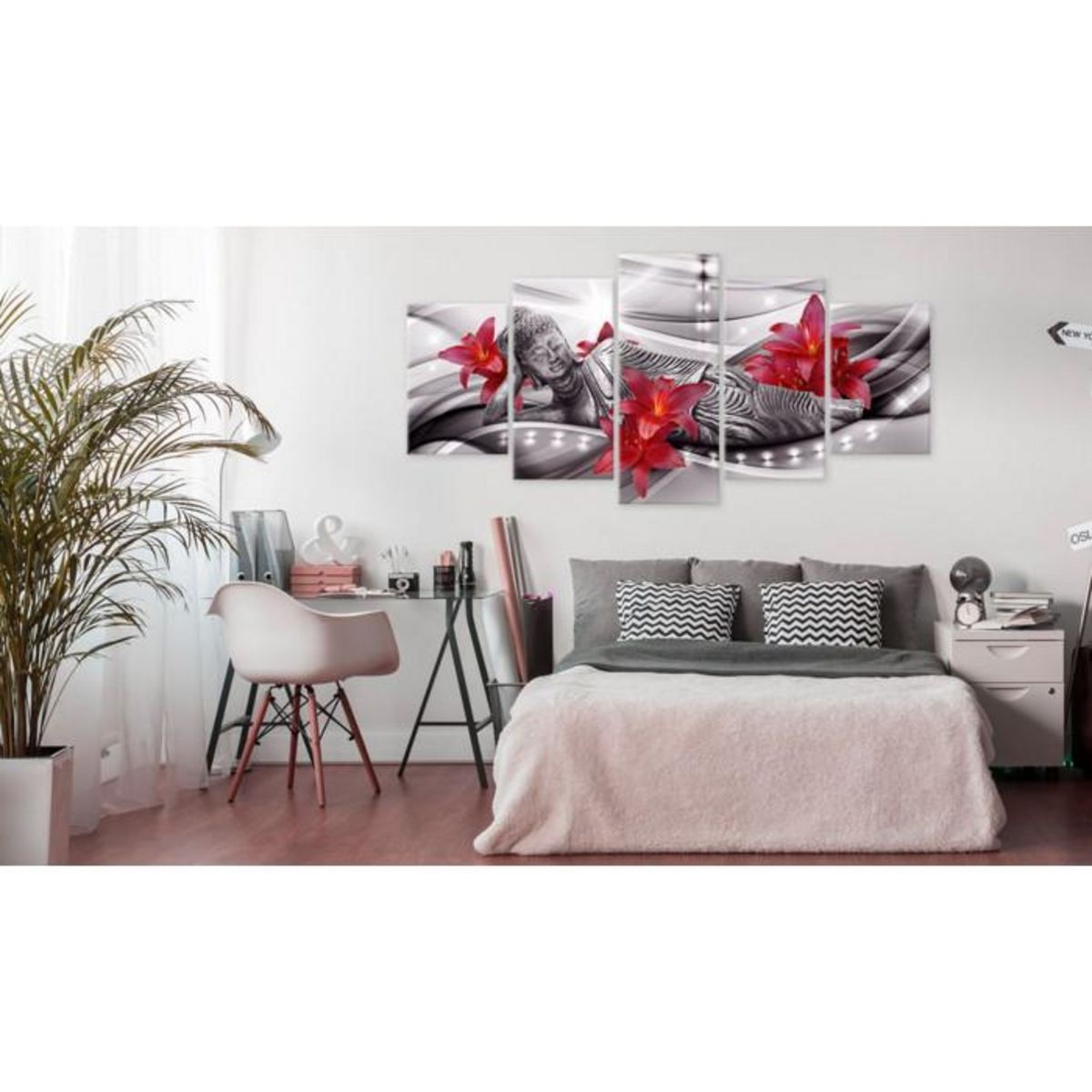 Paris Prix Tableau Imprimé  Relaxing Buddha