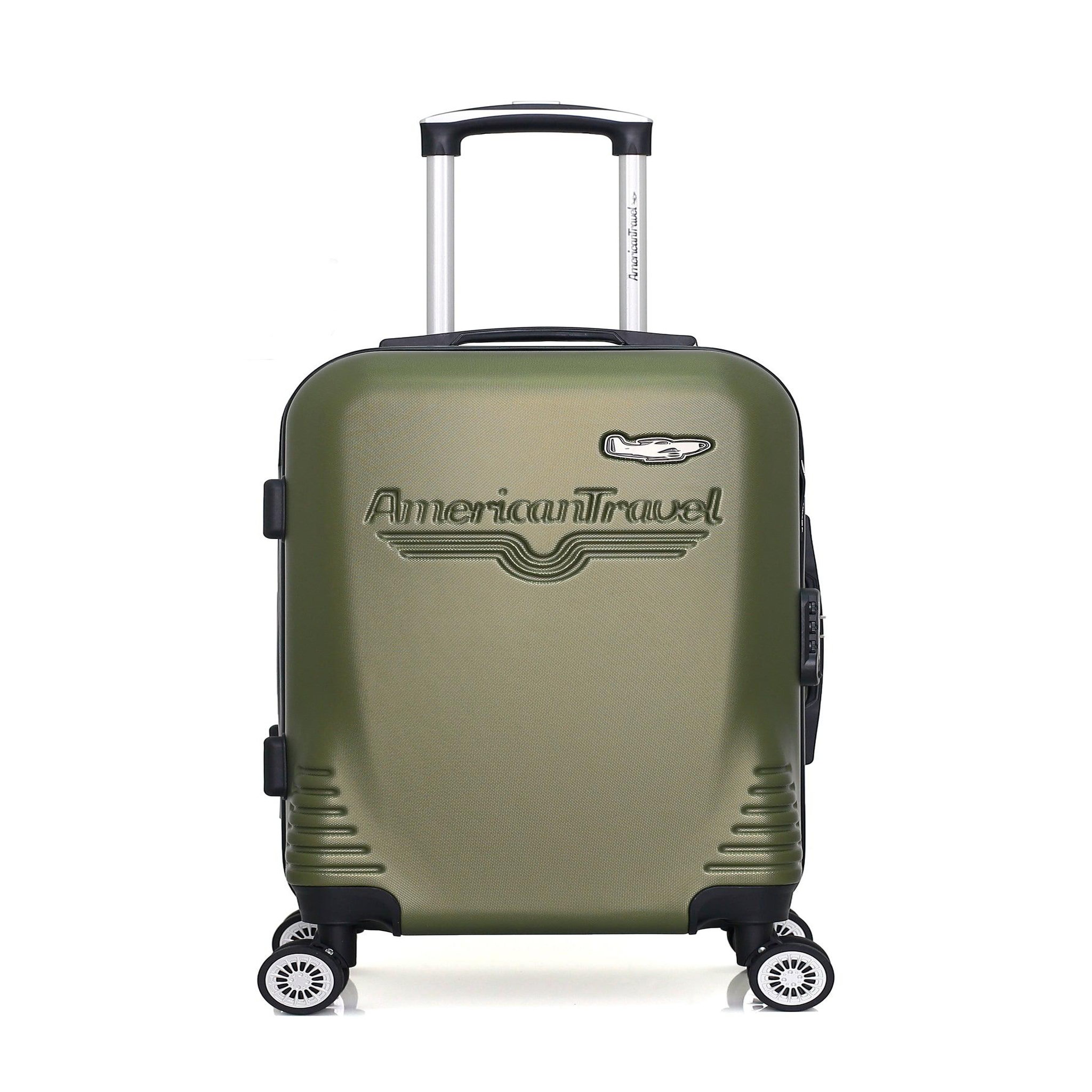 AMERICAN TRAVEL American travel - valise cabine dc 55 cm 4 roues