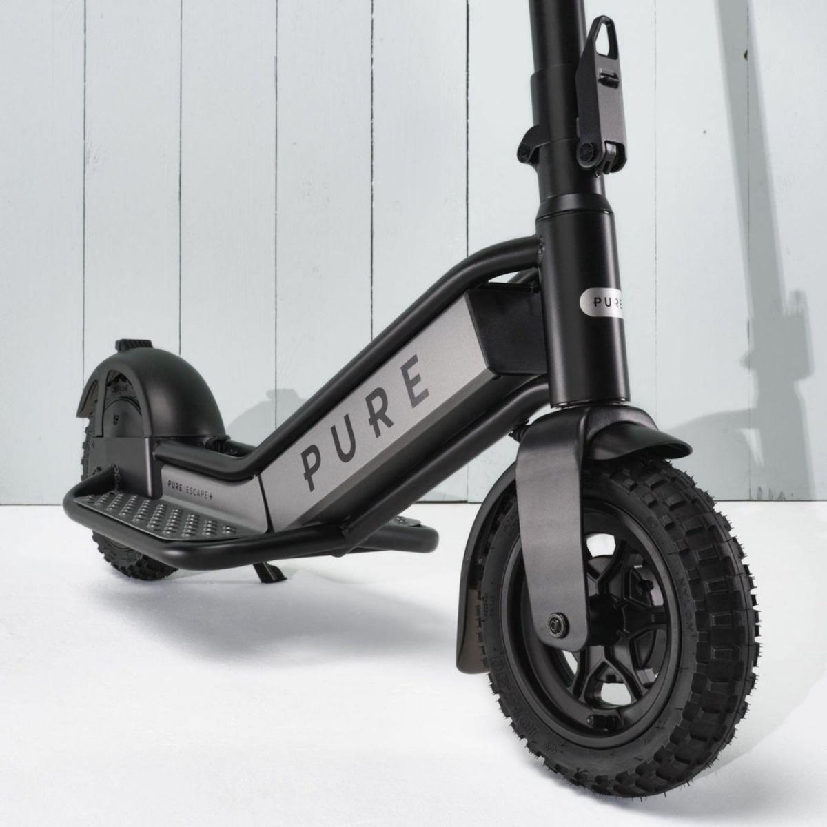 PURE ELECTRIC Trottinette électrique Escape Pro Black