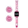 Voir la diapositive 3 : Lexibook Montre digitale LED Licorne
