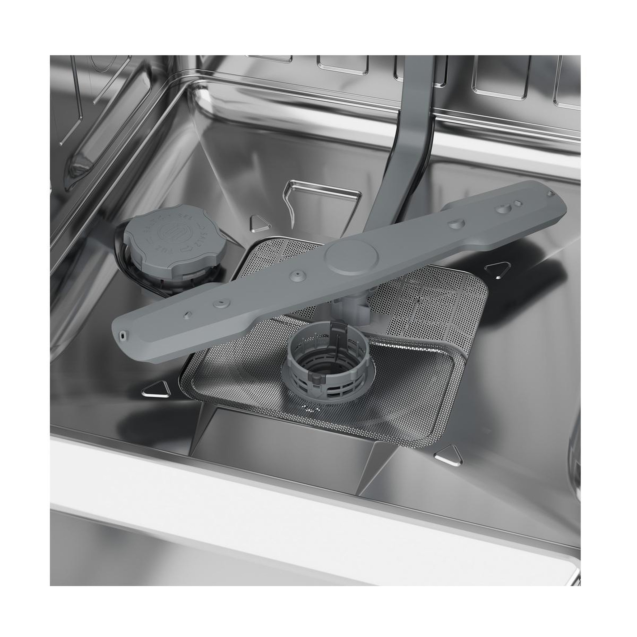 Voir la diapositive 4 : Beko Lave-vaisselle 60cm 13 couverts 48db - din35320