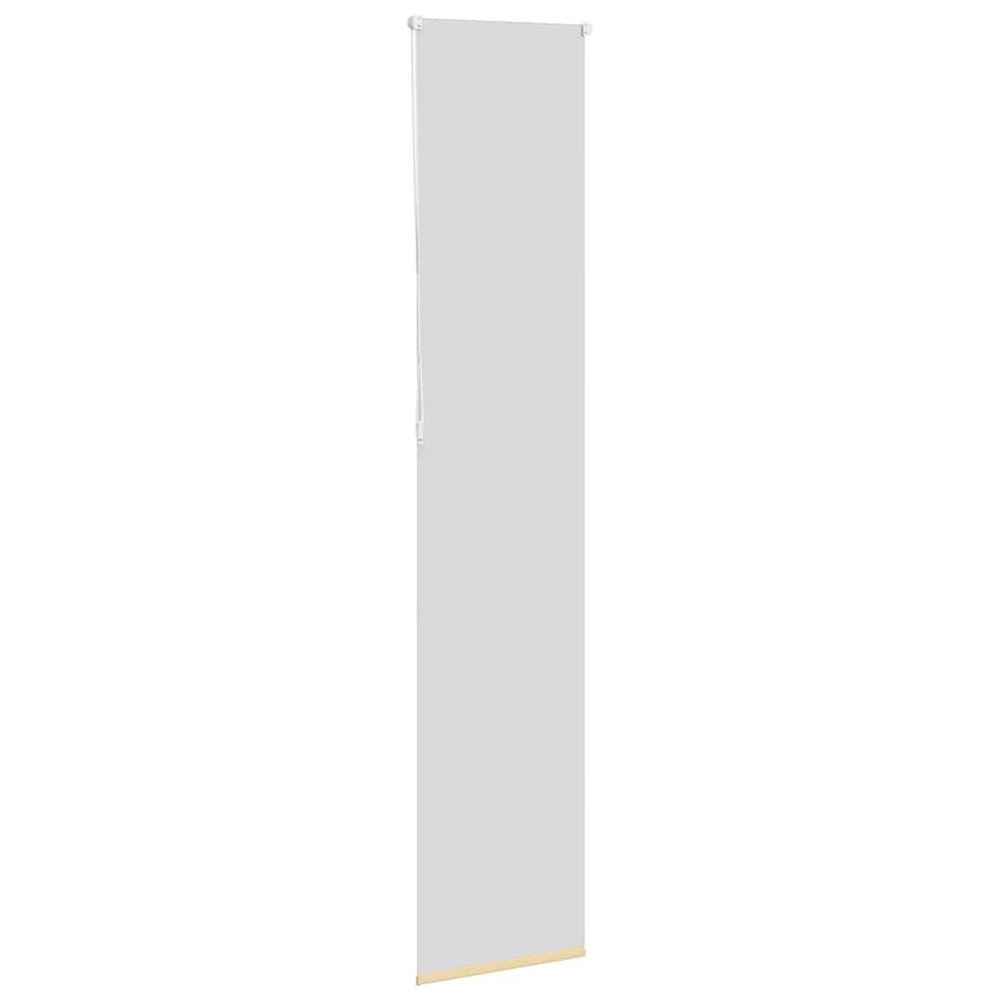 Voir la diapositive 4 : VIDAXL Store enrouleur occultant largeur du tissu 45,7 cm polyester
