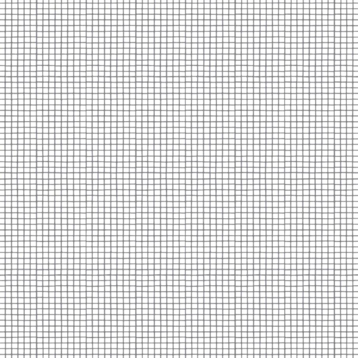 VIDAXL Ecran en treillis Fibre de verre 112x1000 cm Gris