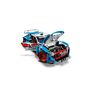 Voir la diapositive 3 : LEGO Technic 42077 - La voiture de rallye 