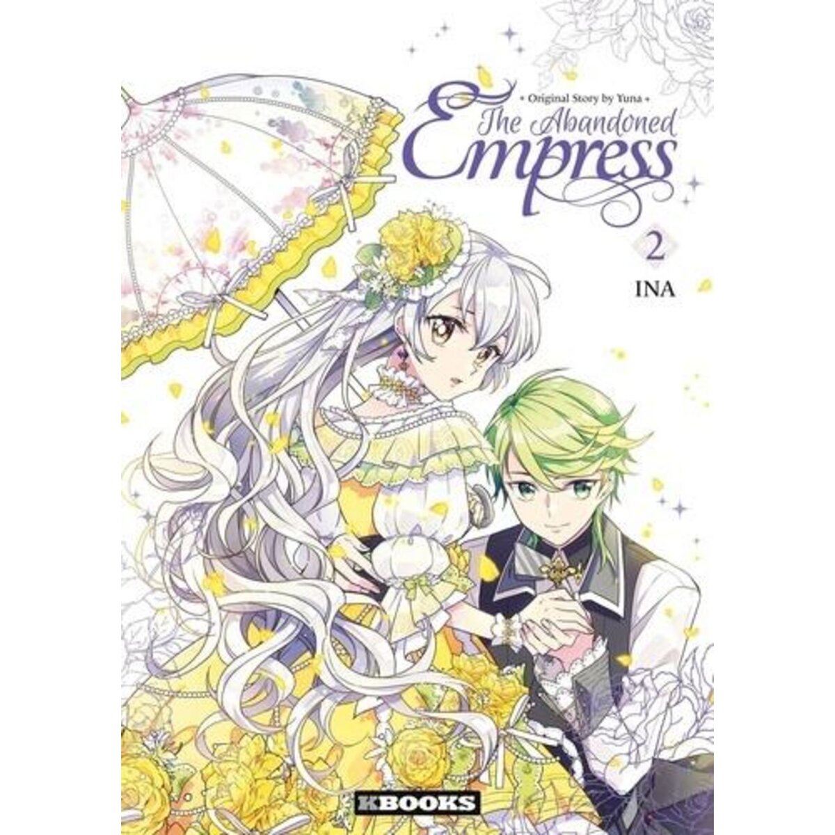 THE ABANDONED EMPRESS TOME 2 , Yuna