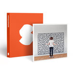 Smartbox Escape game entre amis - Coffret Cadeau Multi-thèmes