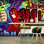 Paris Prix Papier Peint XXL  Chili Out II  280x500cm