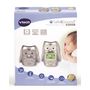 Voir la diapositive 4 : VTECH Babyphone Hibou Family BM2300