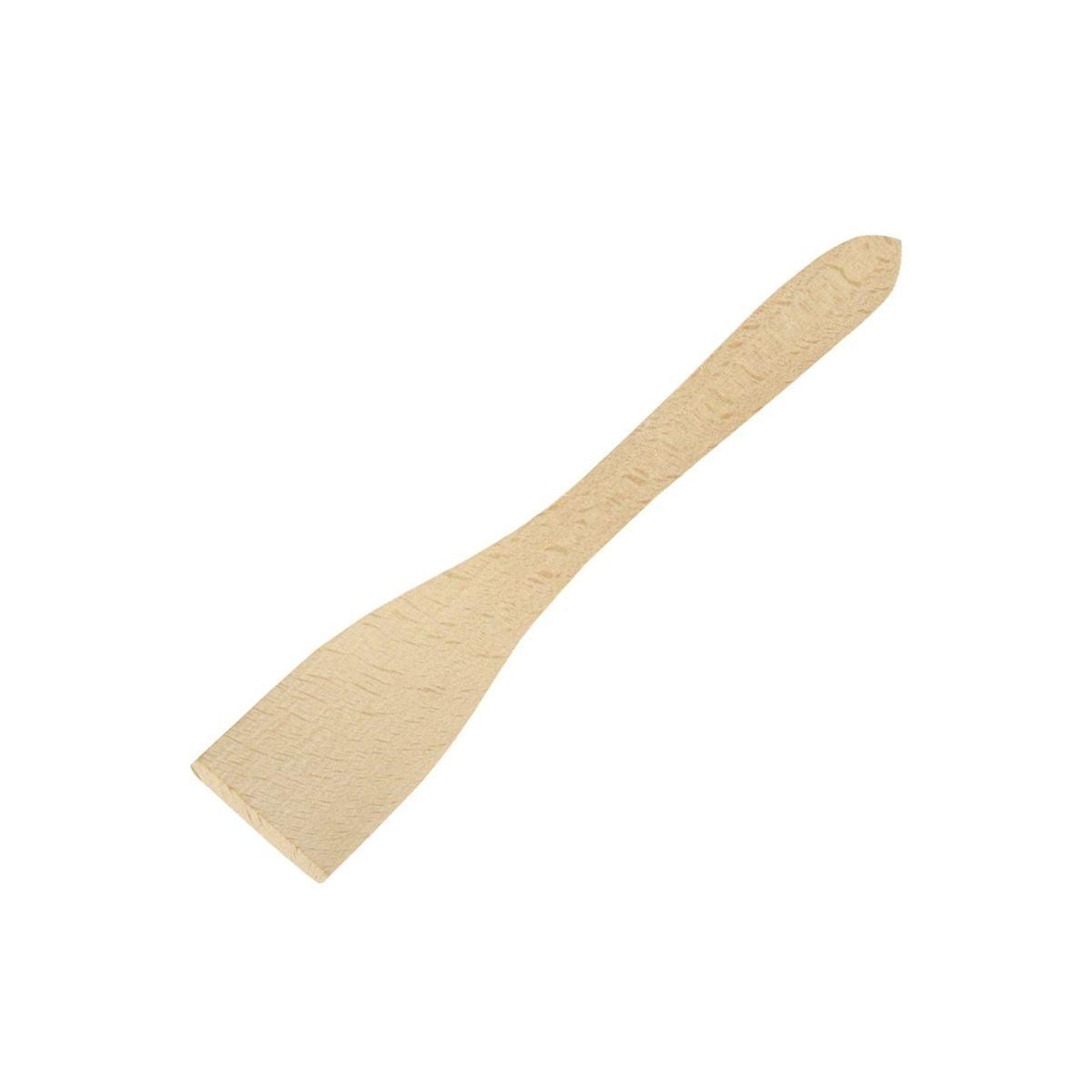 Fackelmann Spatule de cuisine 30 cm fackelmann wood edition