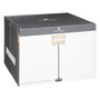 Voir la diapositive 4 : ATMOSPHERA Lampadaire Design  Cosy  150cm Noir & Beige