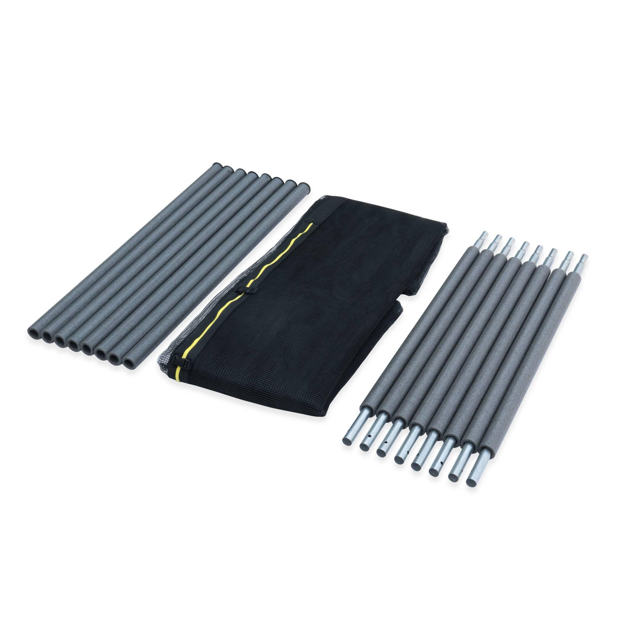Voir la diapositive 1 : SWEEEK Kit de remplacement de filet de protection de trampoline, ANTARES OUTER, pour trampoline