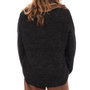 Voir la diapositive 2 : JACQUELINE DE YONG Pull Noir Femme JDY Megan
