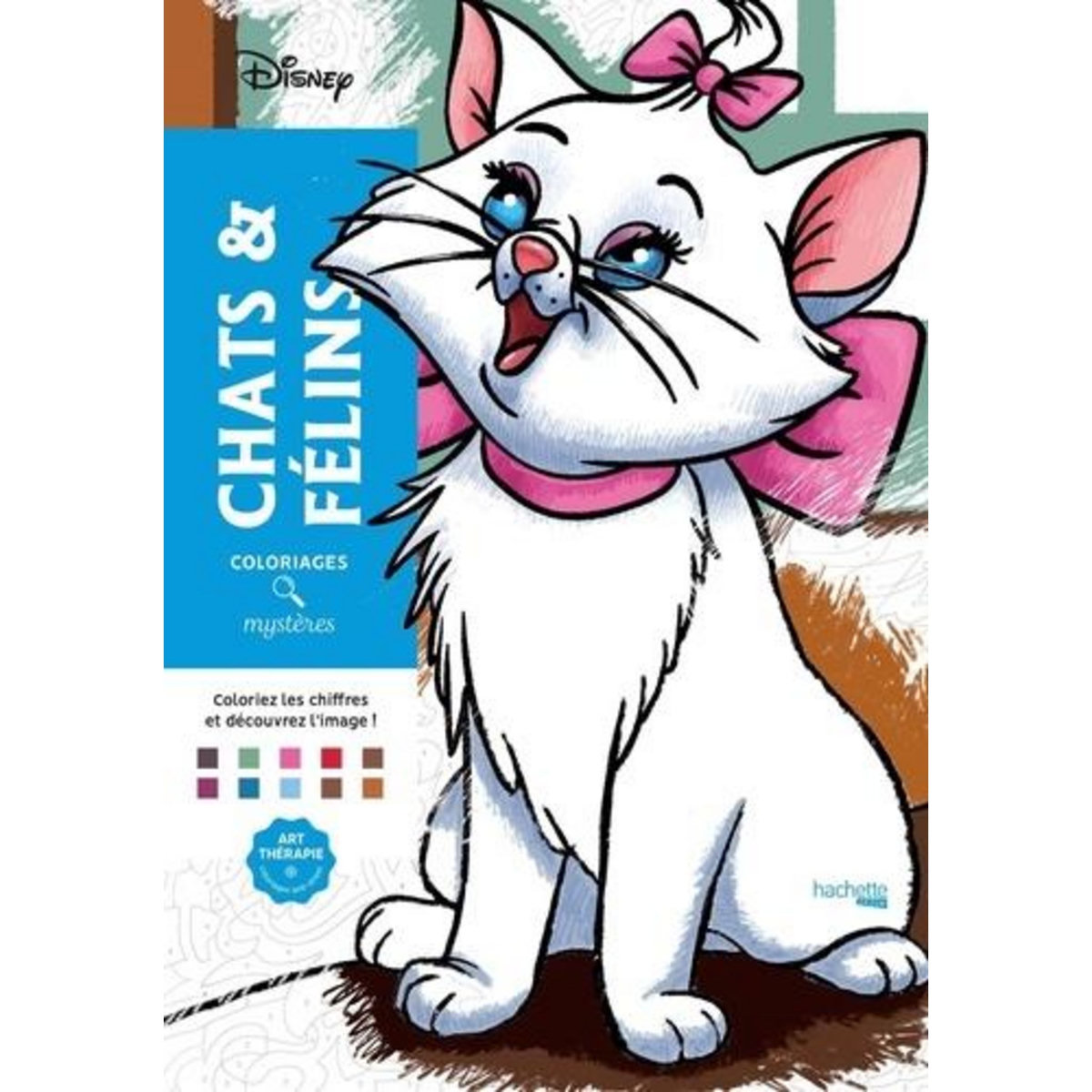 CHATS ET FELINS DISNEY, Karam Alexandre