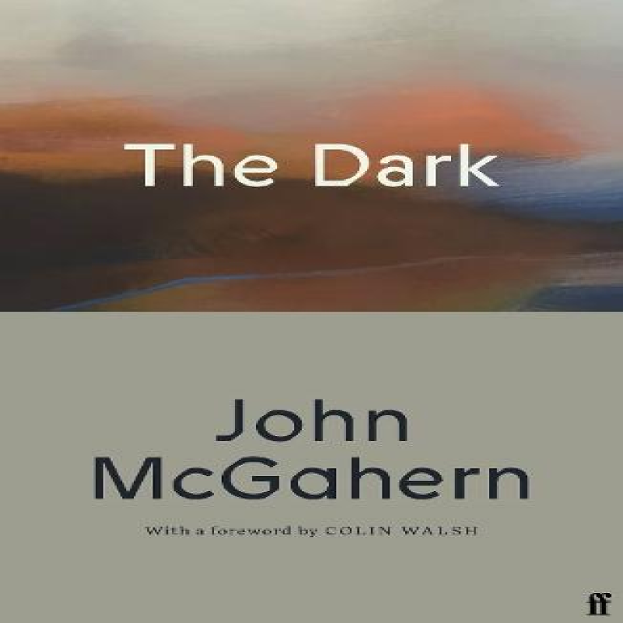LIVRES The Dark : Cillian Murphy: 'One of the greatest Irish writers'