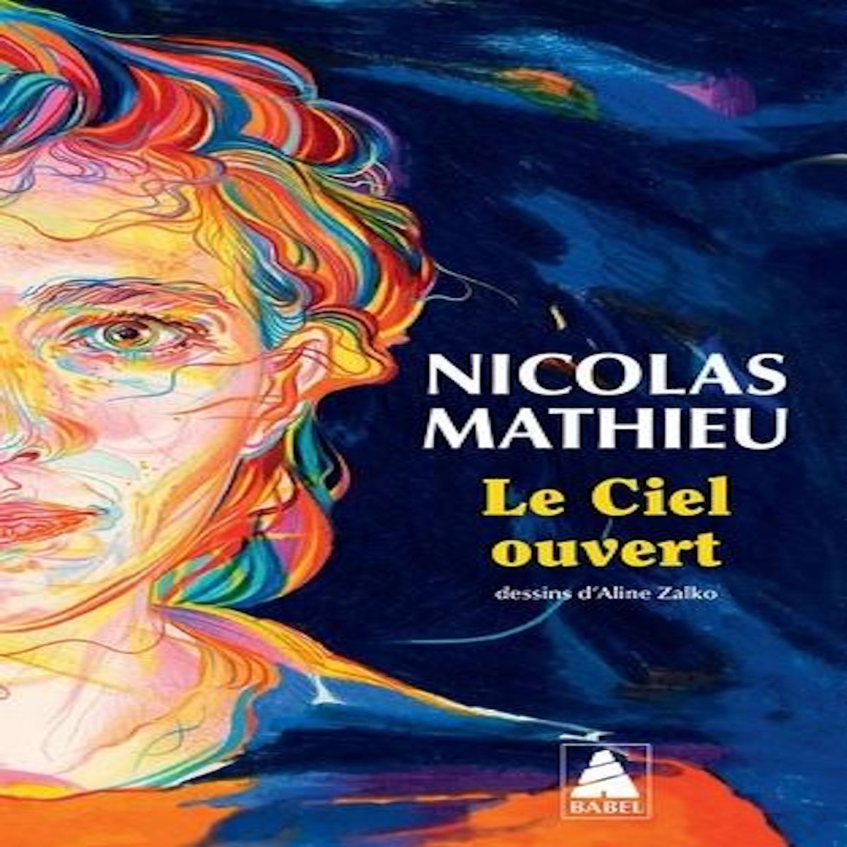 LE CIEL OUVERT, Mathieu Nicolas