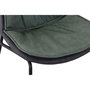 Voir la diapositive 5 : Paris Prix Chaise Design  Brady  84cm Vert & Gris Foncé