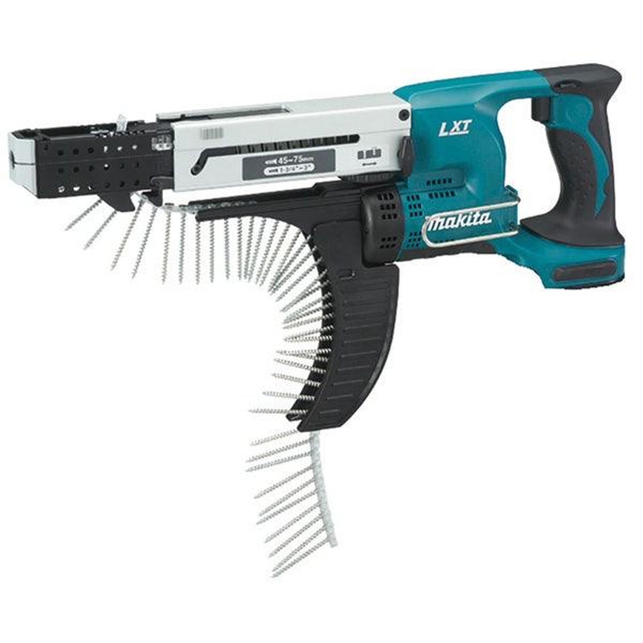 MAKITA Visseuse automatique li-ion 18v 4 x 45 à 75mm