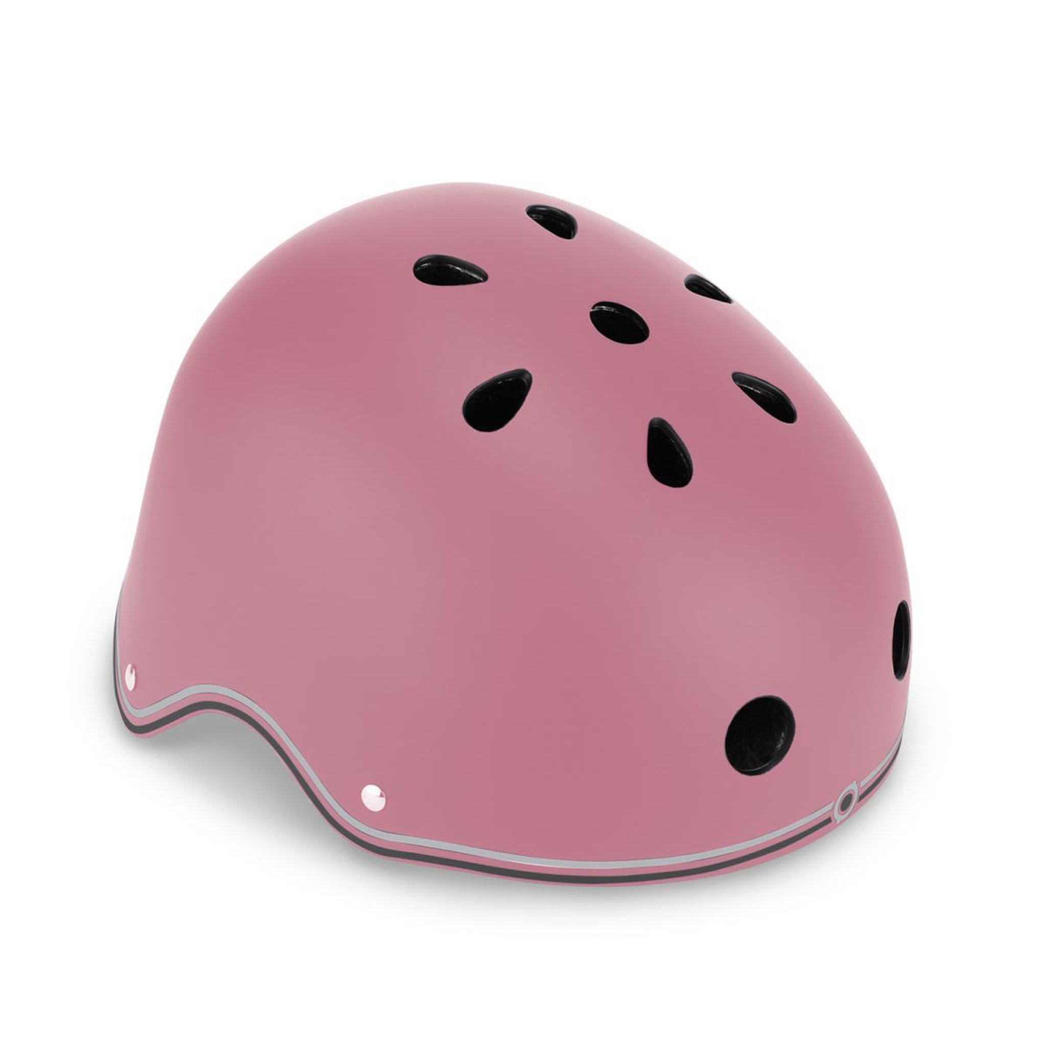 Voir la diapositive 3 : Globber Casque Primo (Xs/S) 48-53 Cm Pastel Rose Foncé