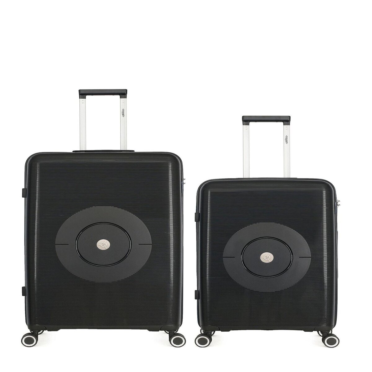 OBAGO OBAGO  -  Lot de 2  -  Valise grand format et valise weekend ORION